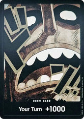 DON!! Card (Usopp) - N/A - Premium Booster -The Best- Vol. 2