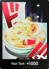 DON!! Card (Sanji) - N/A - Premium Booster -The Best- Vol. 2