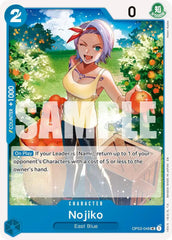 Nojiko (Reprint) - OP03-048 - Premium Booster -The Best- Vol. 2