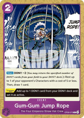 Gum-Gum Jump Rope (Reprint) - OP09-079 - Premium Booster -The Best- Vol. 2
