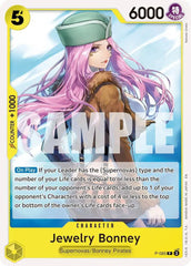 Jewelry Bonney - P-085 (Reprint) - P-085 - Premium Booster -The Best- Vol. 2
