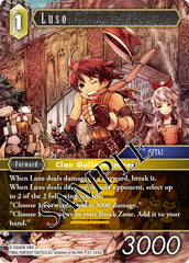 Luso - 27-125S - Starter Set 2025