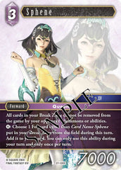 Sphene - 27-126S - Starter Set 2025