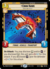 Ebon Hawk - Cause and Effect - SEC-219 - Secrets of Power