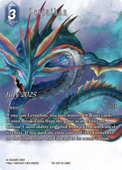Leviathan (PR-197/18-096C) - PR-197/18-096C - FF: Promo Cards