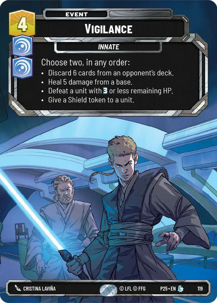 Vigilance - 119 - Sector and Regional Promos: Season 1