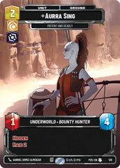 Aurra Sing - Patient and Deadly - 128 - Sector and Regional Promos: Season 1