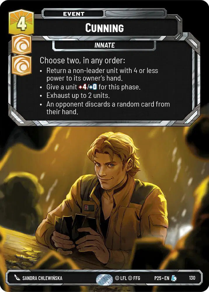 Cunning - 130 - Sector and Regional Promos: Season 1