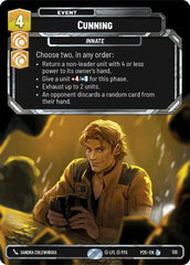 Cunning - 130 - Sector and Regional Promos: Season 1