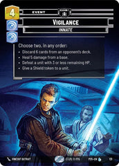 Vigilance (131) - 131 - Sector and Regional Promos: Season 1