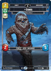 Gungi - Finding Himself (133) - 133 - Sector and Regional Promos: Season 1