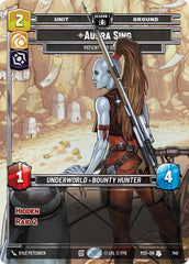 Aurra Sing - Patient and Deadly (140) - 140 - Sector and Regional Promos: Season 1