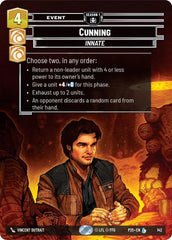 Cunning (142) - 142 - Sector and Regional Promos: Season 1