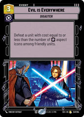 Evil is Everywhere - SEC-247 - Secrets of Power