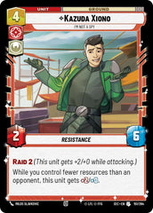 Kazuda Xiono - I'm Not A Spy - SEC-151 - Secrets of Power