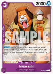 Inuarashi - OP13-061 - Carrying On His Will