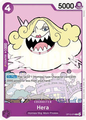 Hera - OP13-074 - Carrying On His Will