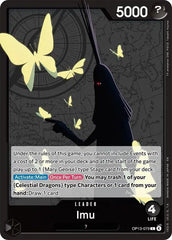 Imu - OP13-079 - Carrying On His Will