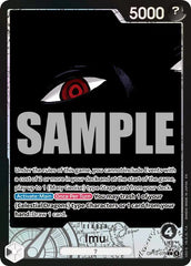 Imu (Alternate Art) - OP13-079 - Carrying On His Will