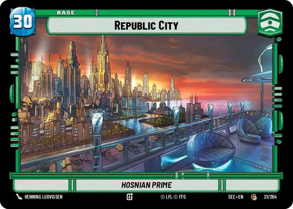 Republic City // Spy - SEC-21 - Secrets of Power