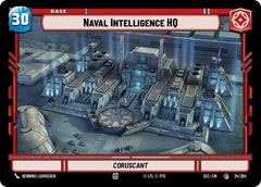 Naval Intelligence HQ // Spy - SEC-24 - Secrets of Power