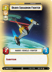 Bravo Squadron Fighter - SEC-N_25 - Secrets of Power - Weekly Play Promos