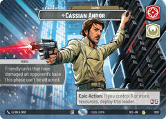 Cassian Andor - Climb! (Showcase) - SEC-1032 - Secrets of Power