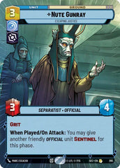 Nute Gunray - Escaping Justice (Hyperspace) - SEC-295 - Secrets of Power