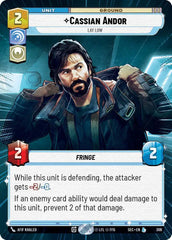 Cassian Andor - Lay Low (Hyperspace) - SEC-306 - Secrets of Power