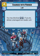 Charged with Murder (Hyperspace) - SEC-340 - Secrets of Power