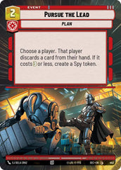 Pursue the Lead (Hyperspace) - SEC-442 - Secrets of Power