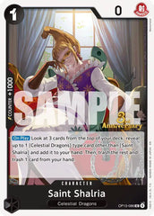 Saint Shalria - OP13-086 - Carrying On His Will: 3rd Anniversary Tournament Cards