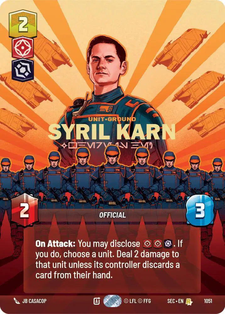 Syril Karn - Where Is He? (Prestige) - SEC-1051 - Secrets of Power