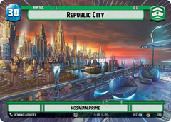 Republic City // Spy (Hyperspace) - SEC-285  - Secrets of Power