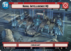 Naval Intelligence HQ // Spy (Hyperspace) - SEC-288  - Secrets of Power