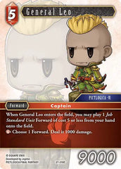 General Leo - 27-018C - Journey of Discovery