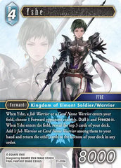 Yshe - 27-019H - Journey of Discovery