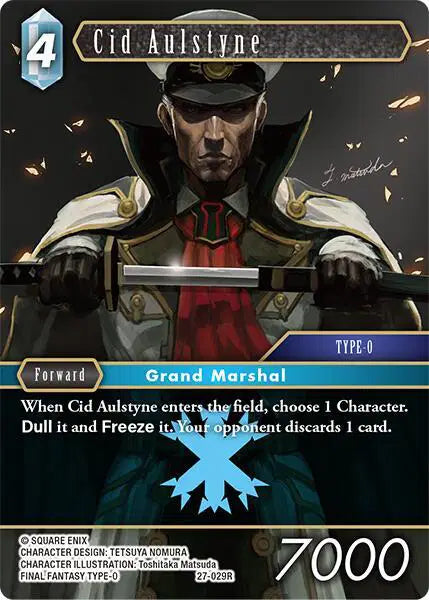 Cid Aulstyne - 27-029R - Journey of Discovery