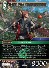 G'raha Tia - 27-044L - Journey of Discovery