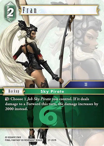 Fran - 27-051R - Journey of Discovery