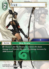 Fran - 27-051R - Journey of Discovery