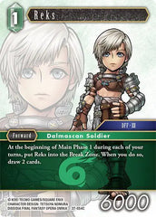 Reks - 27-054C - Journey of Discovery