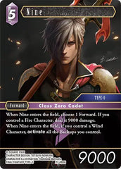 Nine - 27-086H - Journey of Discovery