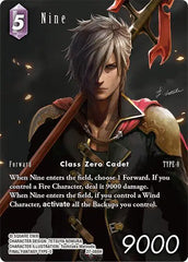 Nine (Full Art) - 27-086H - Journey of Discovery