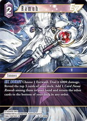 Ramuh EX - 27-089H - Journey of Discovery