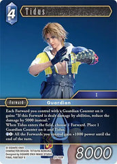 Tidus - 27-102R - Journey of Discovery