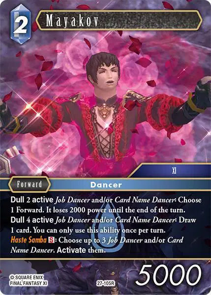 Mayakov - 27-105R - Journey of Discovery