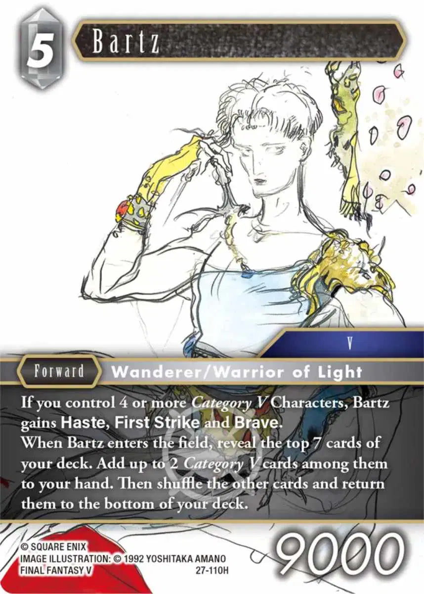 Bartz - 27-110H - Journey of Discovery