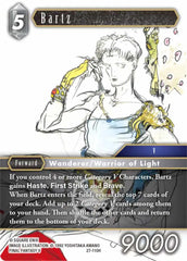 Bartz - 27-110H - Journey of Discovery