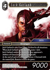 Jack Garland - 27-111L - Journey of Discovery